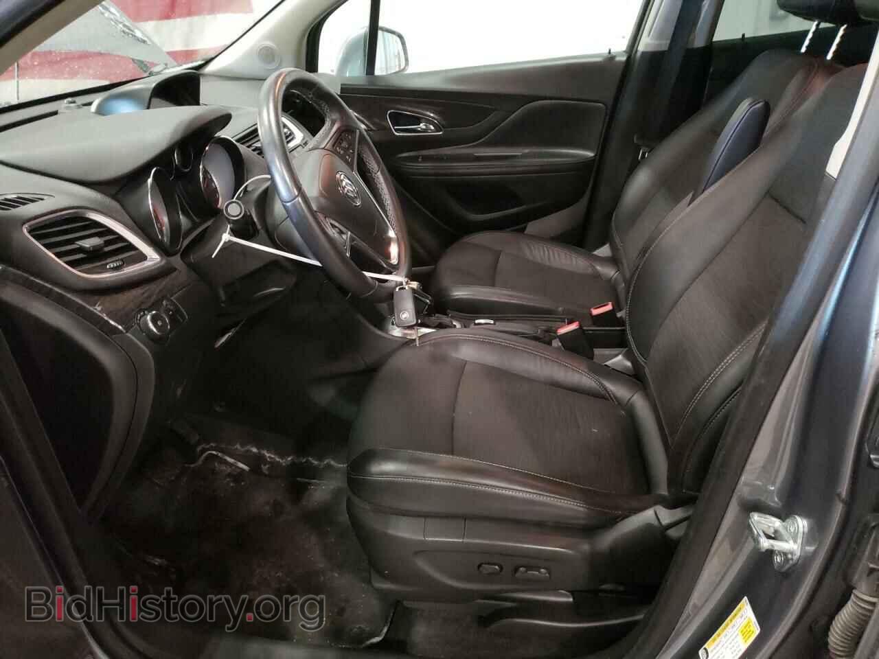 2015 BUICK ENCORE - VIN: KL4CJFSB6FB086448 - Фото 7