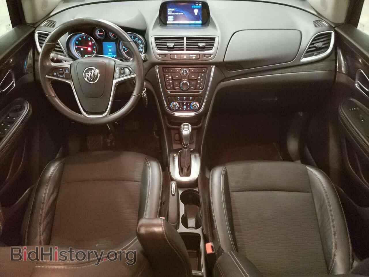 2015 BUICK ENCORE - VIN: KL4CJFSB6FB086448 - Фото 8