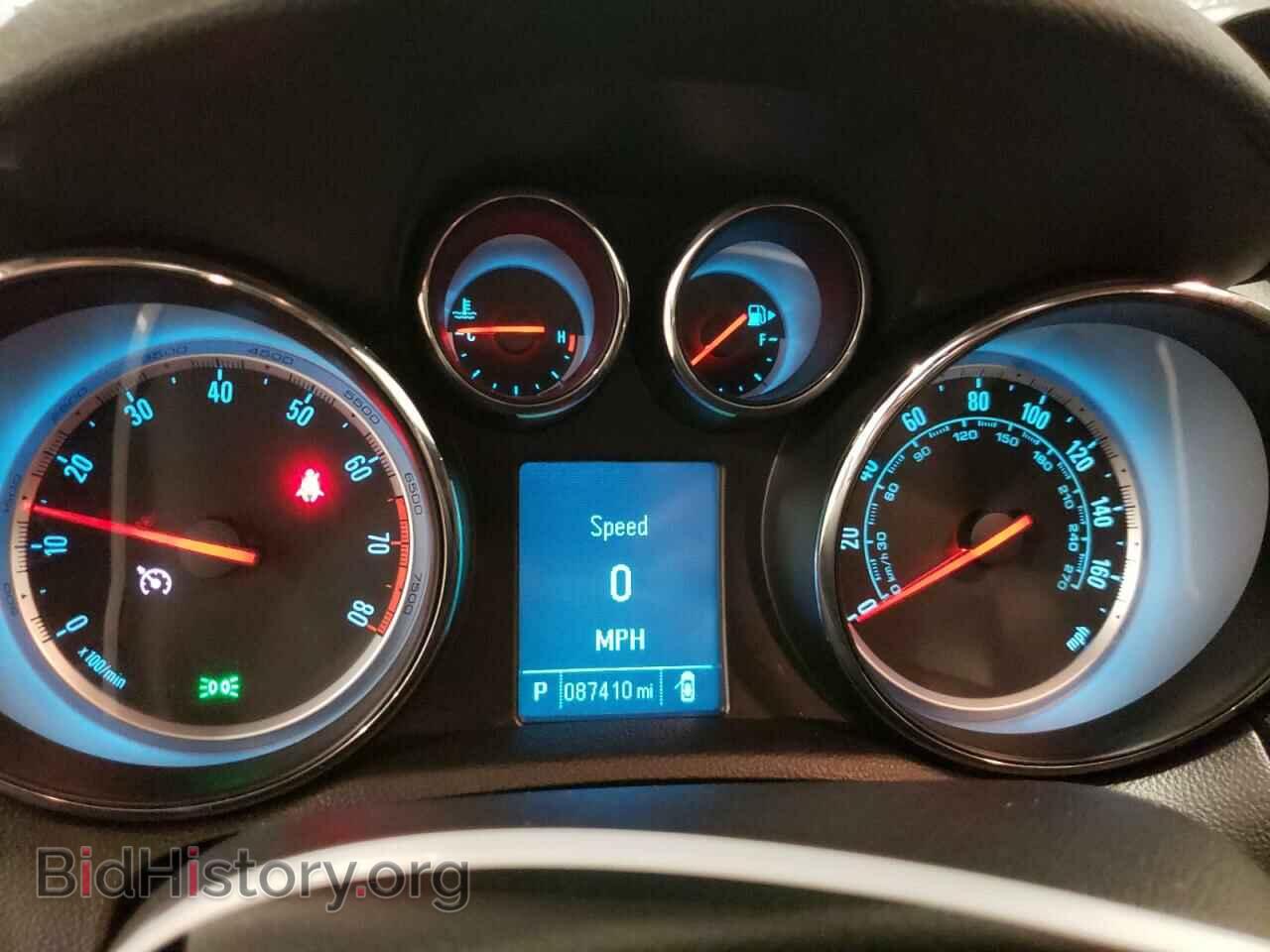 2015 BUICK ENCORE - VIN: KL4CJFSB6FB086448 - Фото 9