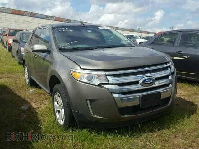 Photo 2FMDK3JC7EBA95986 - FORD EDGE 2014