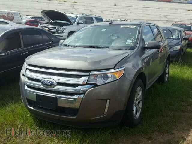 2014 FORD EDGE - VIN: 2FMDK3JC7EBA95986 - Photo 2