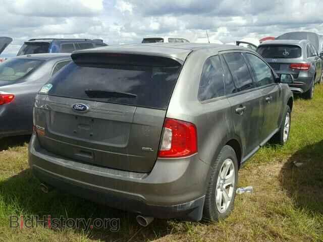 2014 FORD EDGE - VIN: 2FMDK3JC7EBA95986 - Photo 4