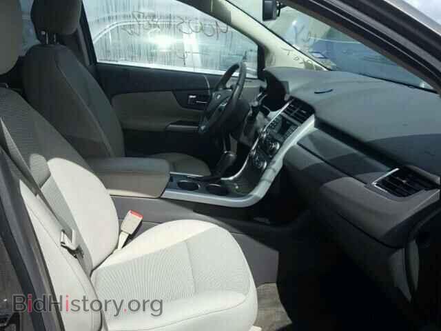 2014 FORD EDGE - VIN: 2FMDK3JC7EBA95986 - Photo 5