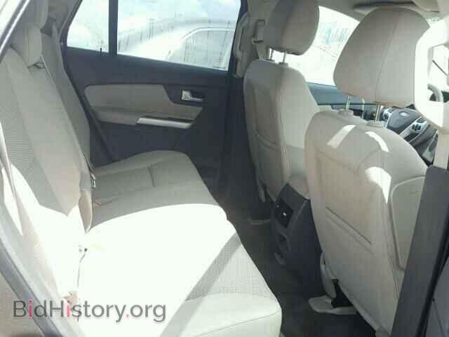 2014 FORD EDGE - VIN: 2FMDK3JC7EBA95986 - Photo 6