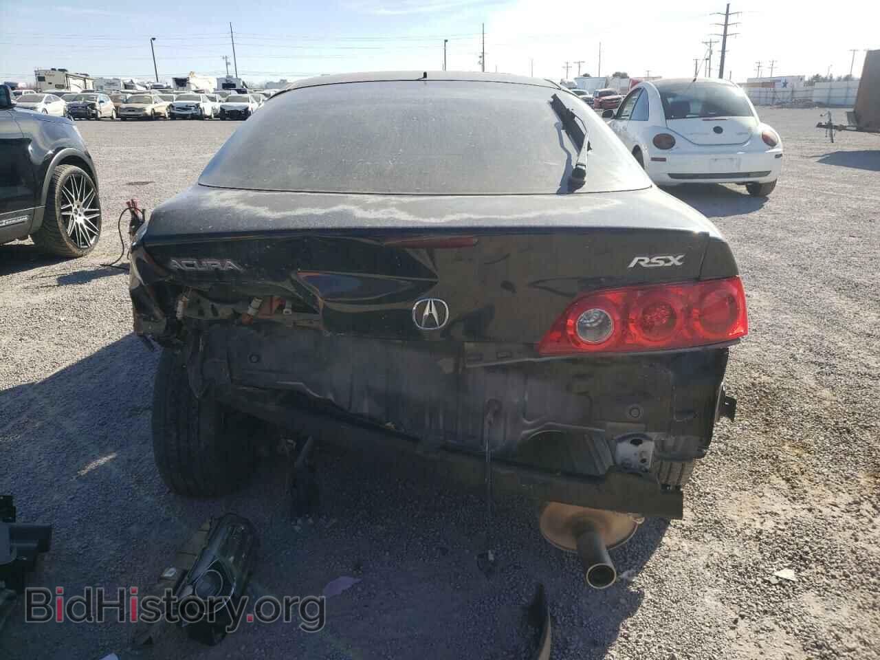 2006 ACURA RSX - VIN: JH4DC54846S018082 - Фото 6