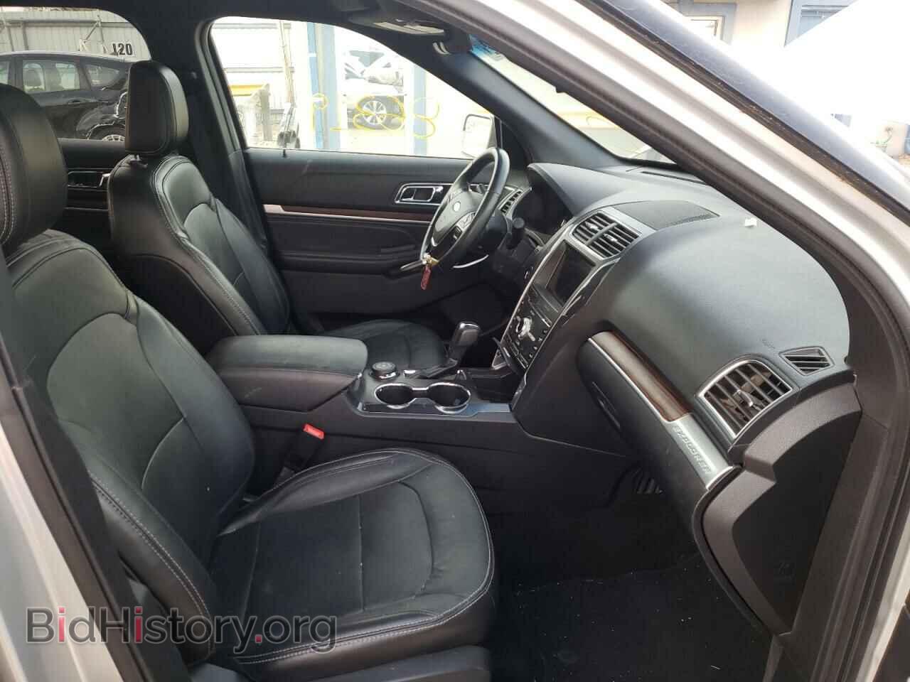 2018 FORD EXPLORER - VIN: 1FM5K8F87JGB67147 - Фото 5