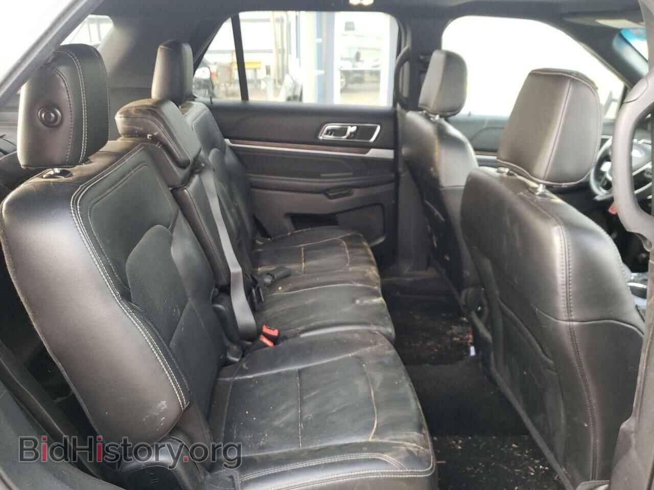 2018 FORD EXPLORER - VIN: 1FM5K8F87JGB67147 - Фото 6