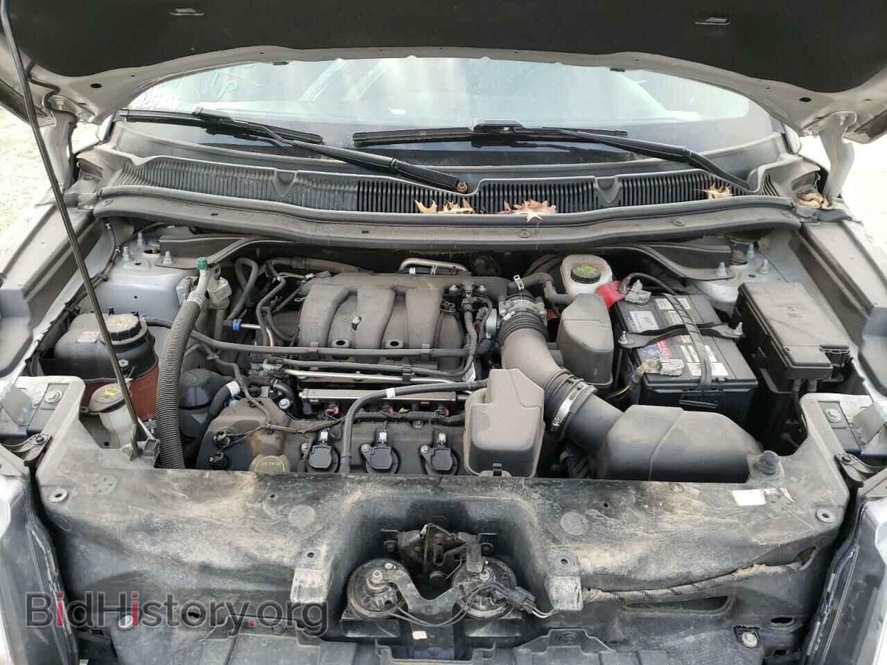2018 FORD EXPLORER - VIN: 1FM5K8F87JGB67147 - Фото 7