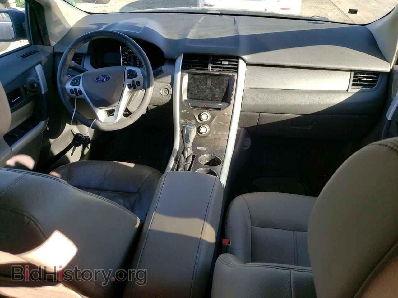 2014 FORD EDGE - VIN: 2FMDK3JC4EBA44784 - Фото 8