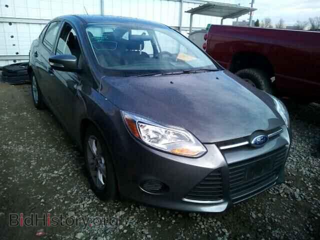 Photo 1FADP3F2XEL300518 - FORD FOCUS 2014