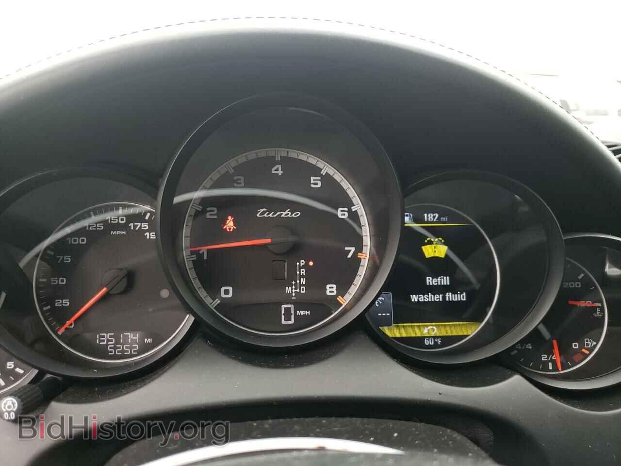 2013 PORSCHE CAYENNE - VIN: WP1AC2A21DLA92102 - Фото 9