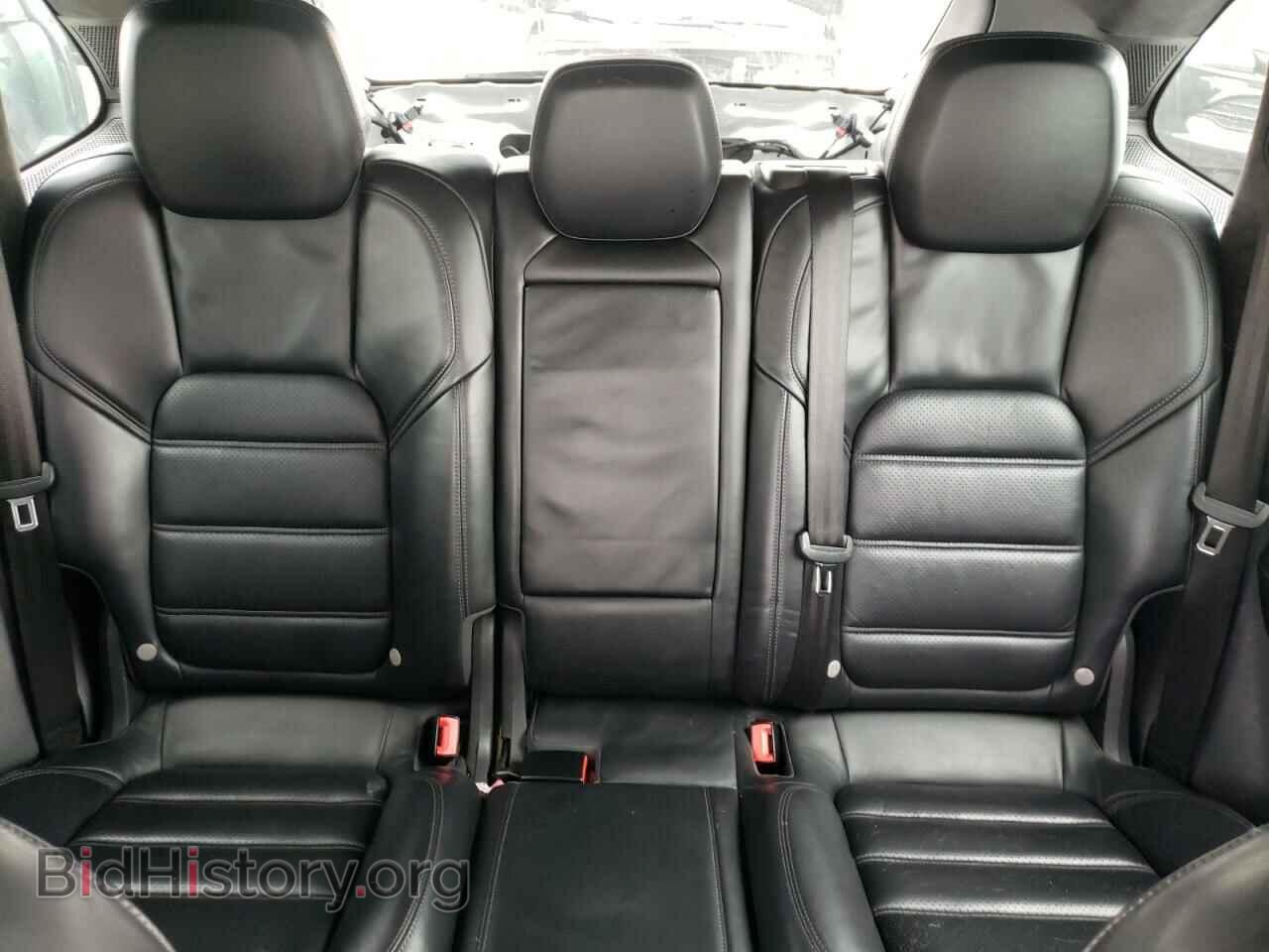 2013 PORSCHE CAYENNE - VIN: WP1AC2A21DLA92102 - Фото 10