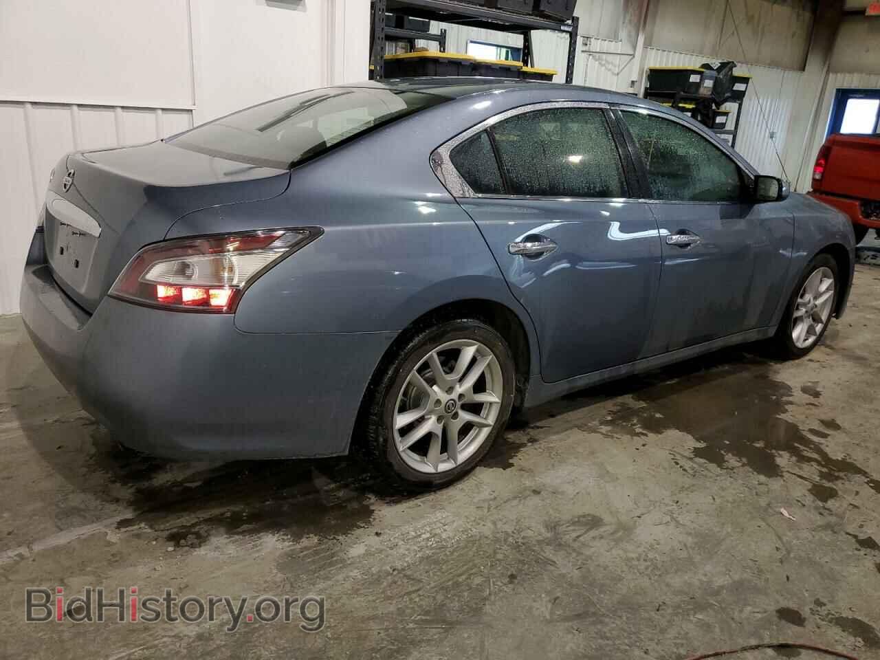 2012 NISSAN MAXIMA - VIN: 1N4AA5AP3CC827994 - Фото 3