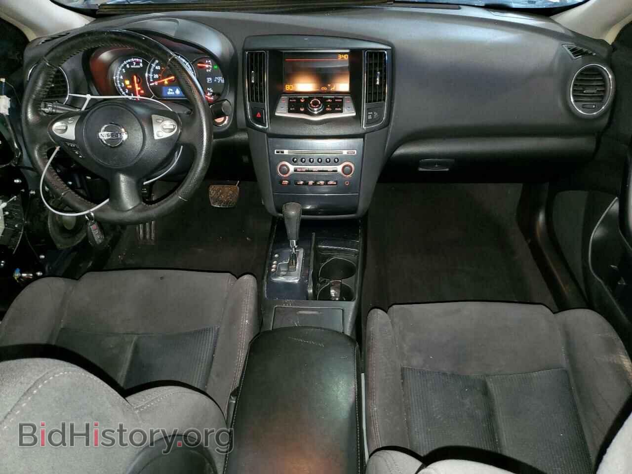 2012 NISSAN MAXIMA - VIN: 1N4AA5AP3CC827994 - Фото 8