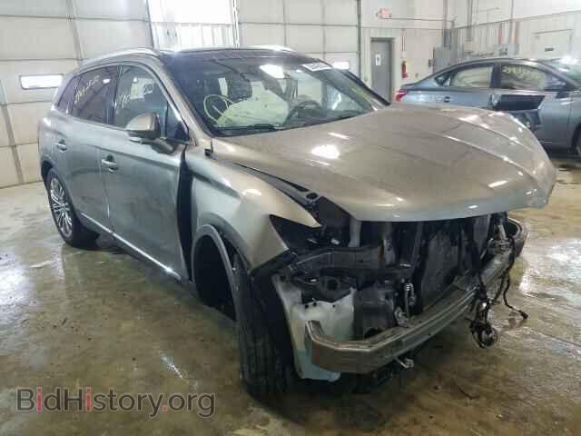 Photo 2LMTJ6LR0GBL63401 - LINCOLN MKX 2016