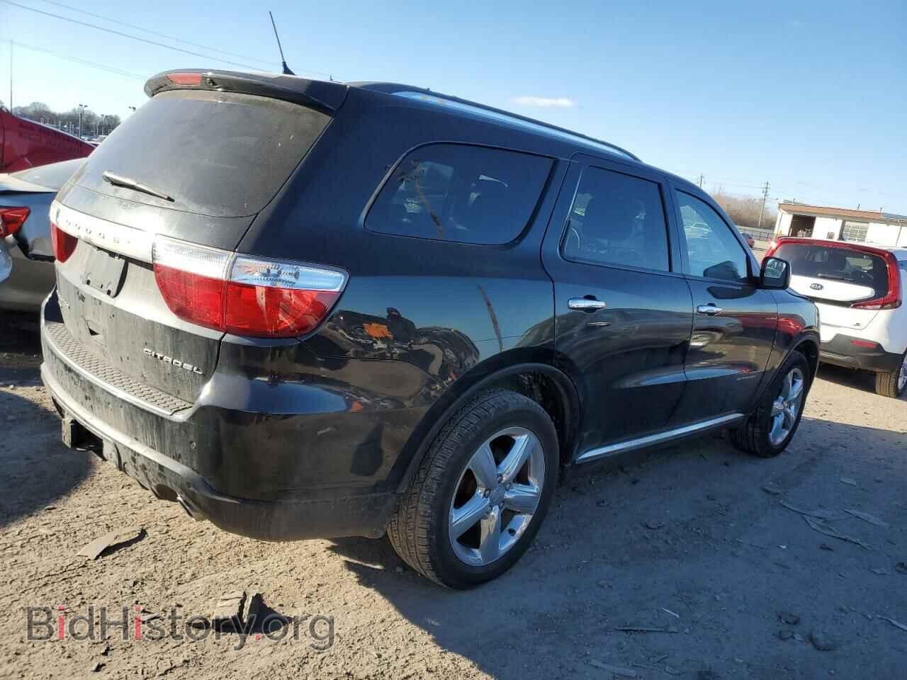 2012 DODGE DURANGO - VIN: 1C4SDJET8CC337380 - Фото 3