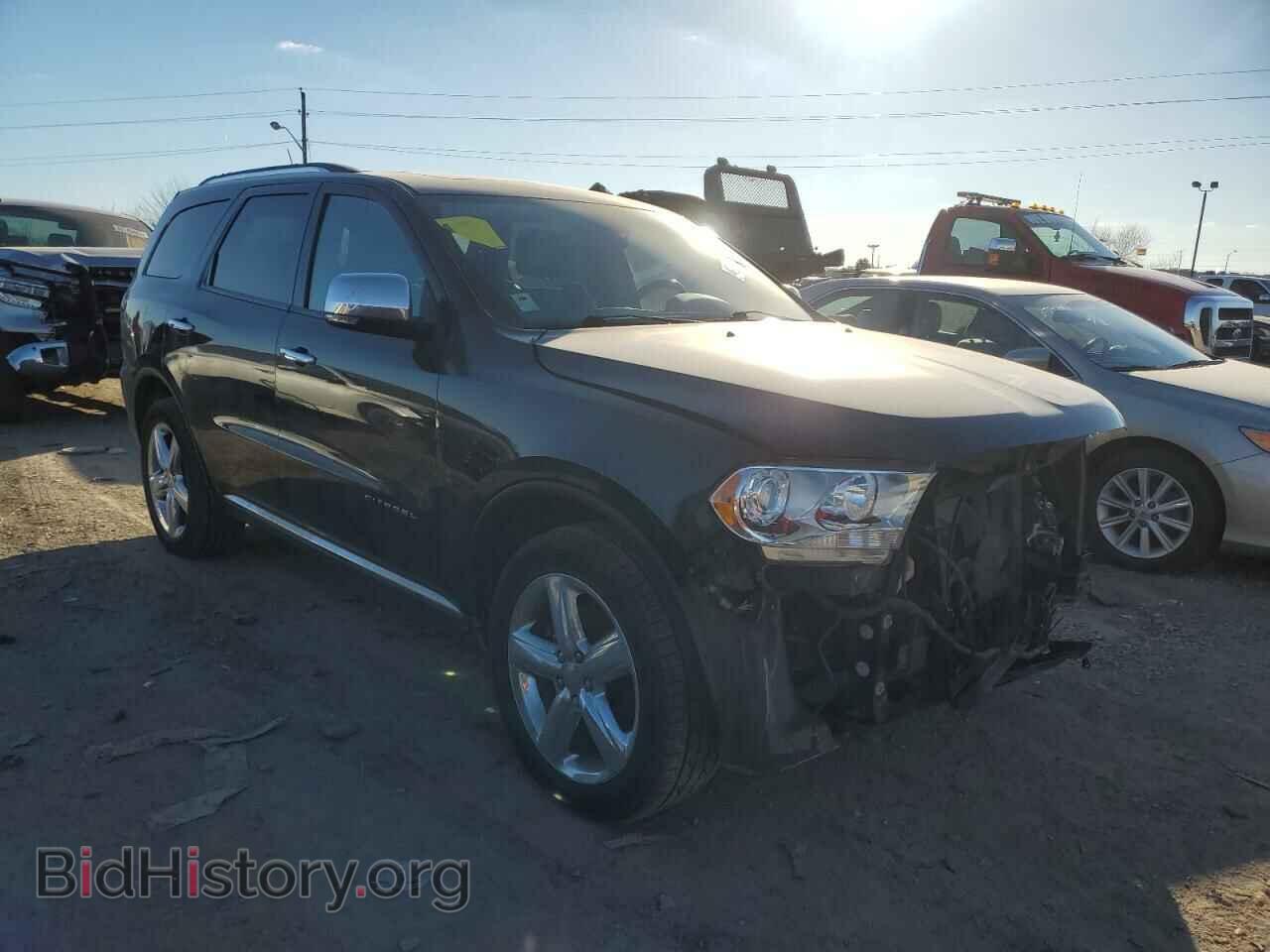 2012 DODGE DURANGO - VIN: 1C4SDJET8CC337380 - Фото 4
