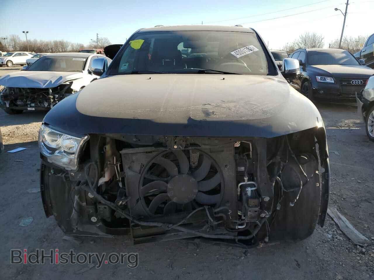 2012 DODGE DURANGO - VIN: 1C4SDJET8CC337380 - Фото 5