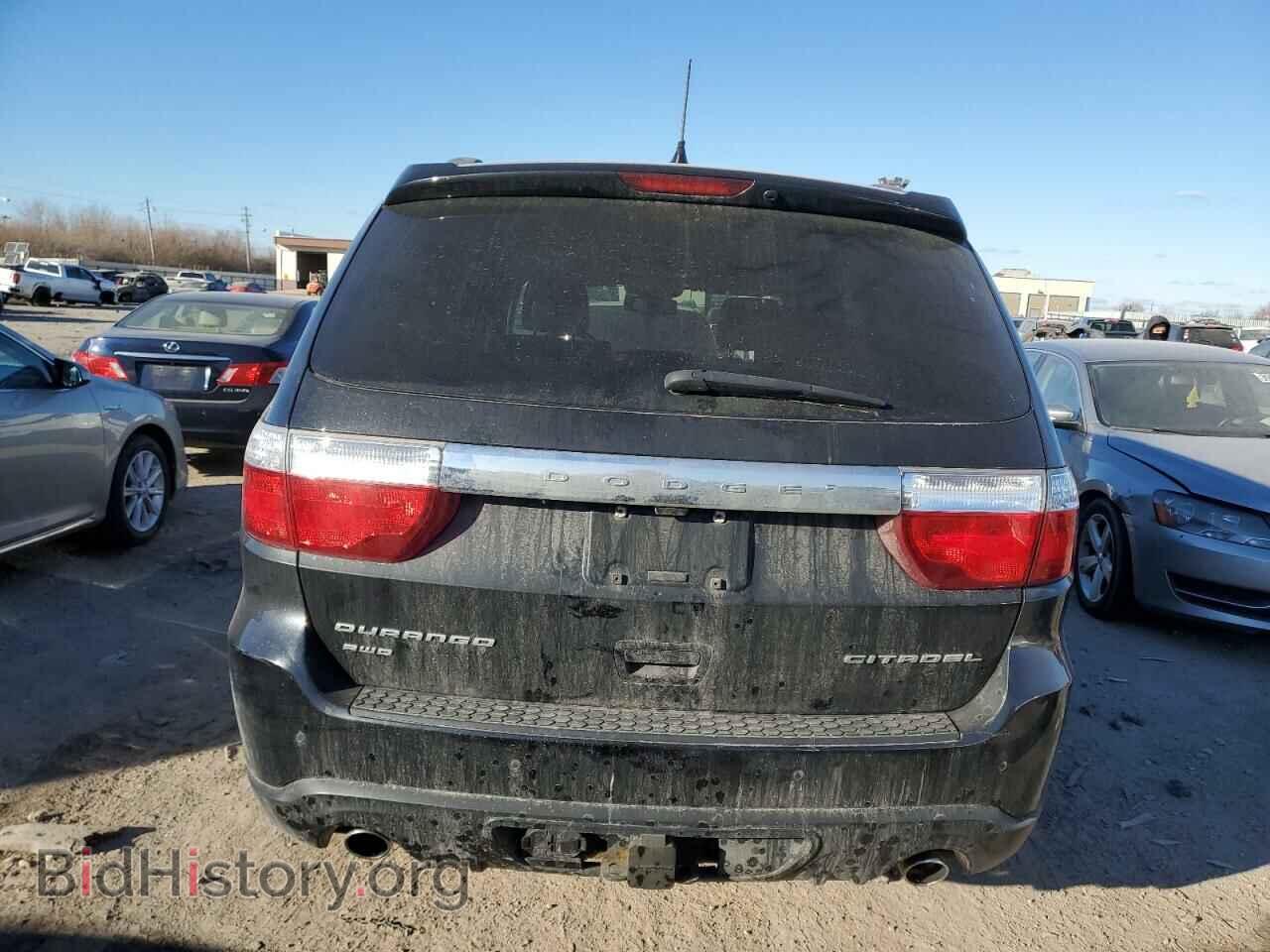 2012 DODGE DURANGO - VIN: 1C4SDJET8CC337380 - Фото 6