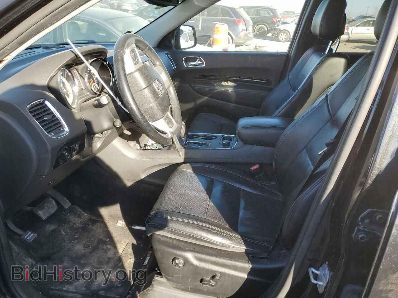 2012 DODGE DURANGO - VIN: 1C4SDJET8CC337380 - Фото 7