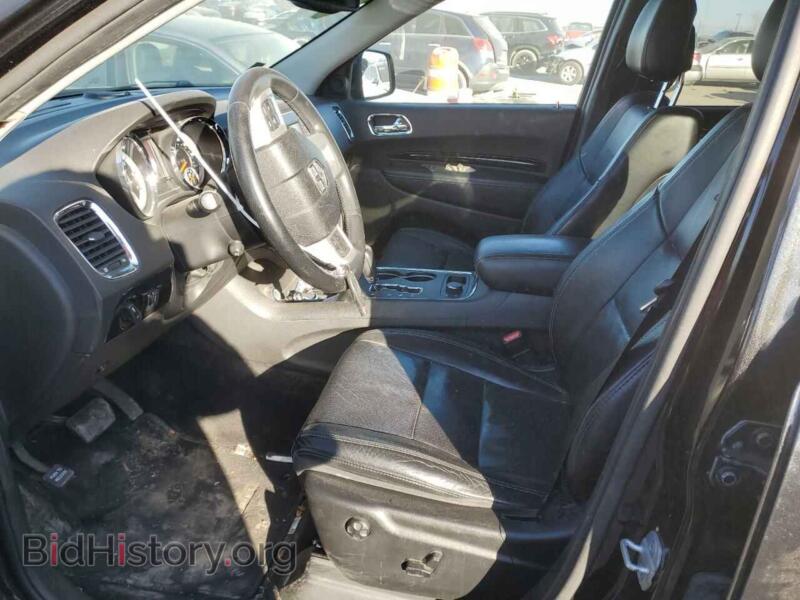2012 Dodge DURANGO (VIN 1C4SDJET8CC337380) — фото 7 из 12