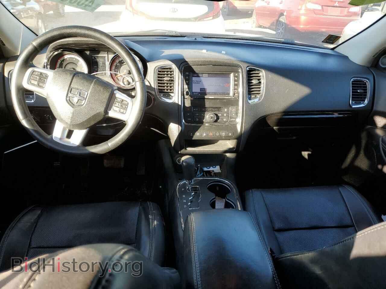 2012 DODGE DURANGO - VIN: 1C4SDJET8CC337380 - Фото 8