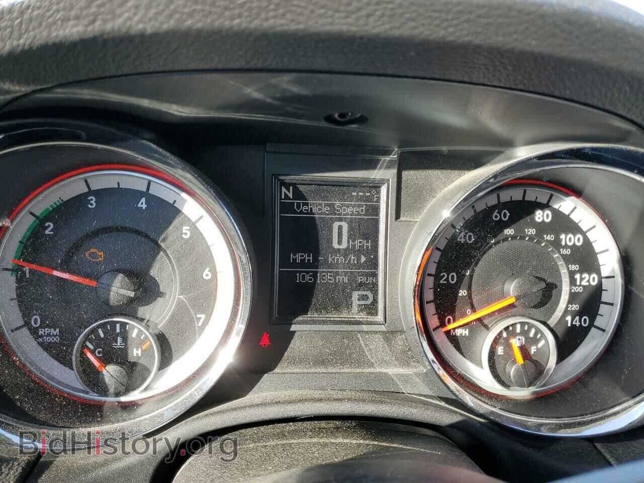 2012 DODGE DURANGO - VIN: 1C4SDJET8CC337380 - Фото 9