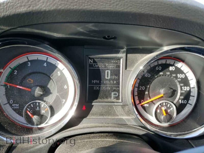 2012 Dodge DURANGO (VIN 1C4SDJET8CC337380) — фото 9 из 12