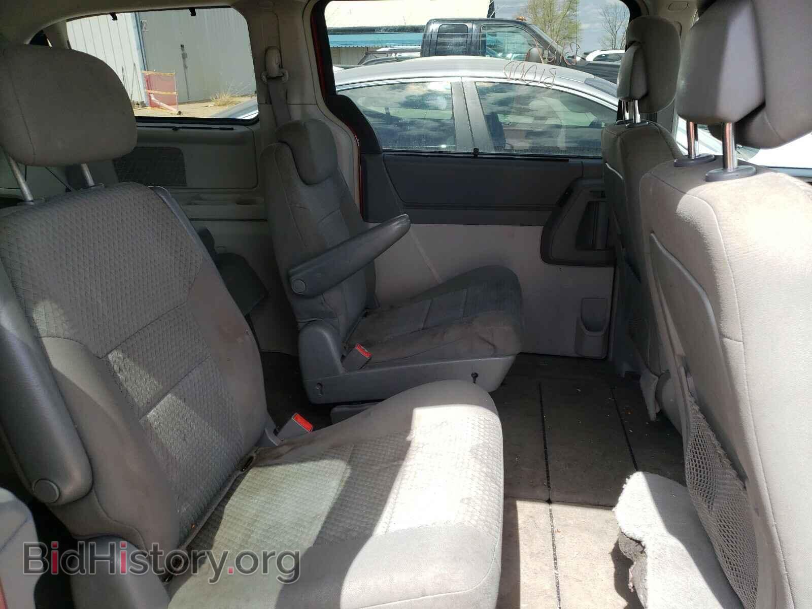 2010 CHRYSLER MINIVAN - VIN: 2A4RR5D18AR391865 - Фото 6
