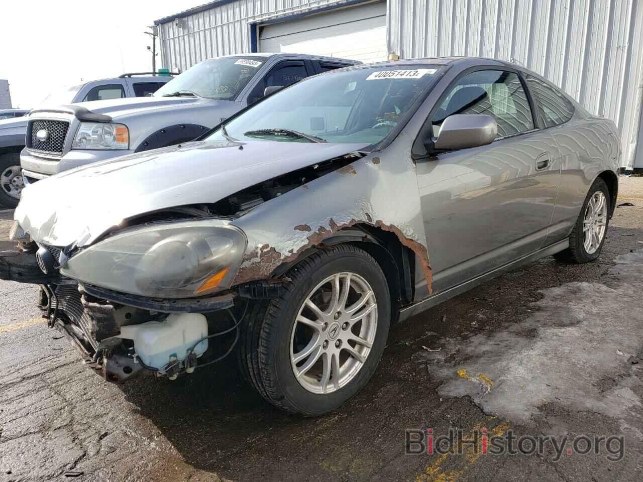 Photo JH4DC54876S004726 - ACURA RSX 2006