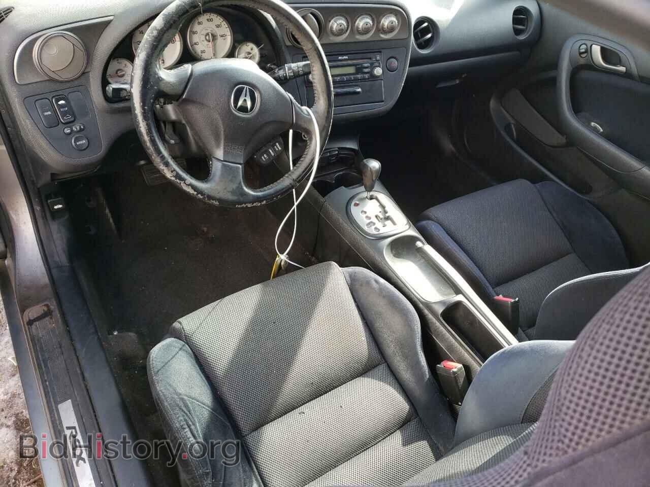 2006 ACURA RSX - VIN: JH4DC54876S004726 - Фото 8