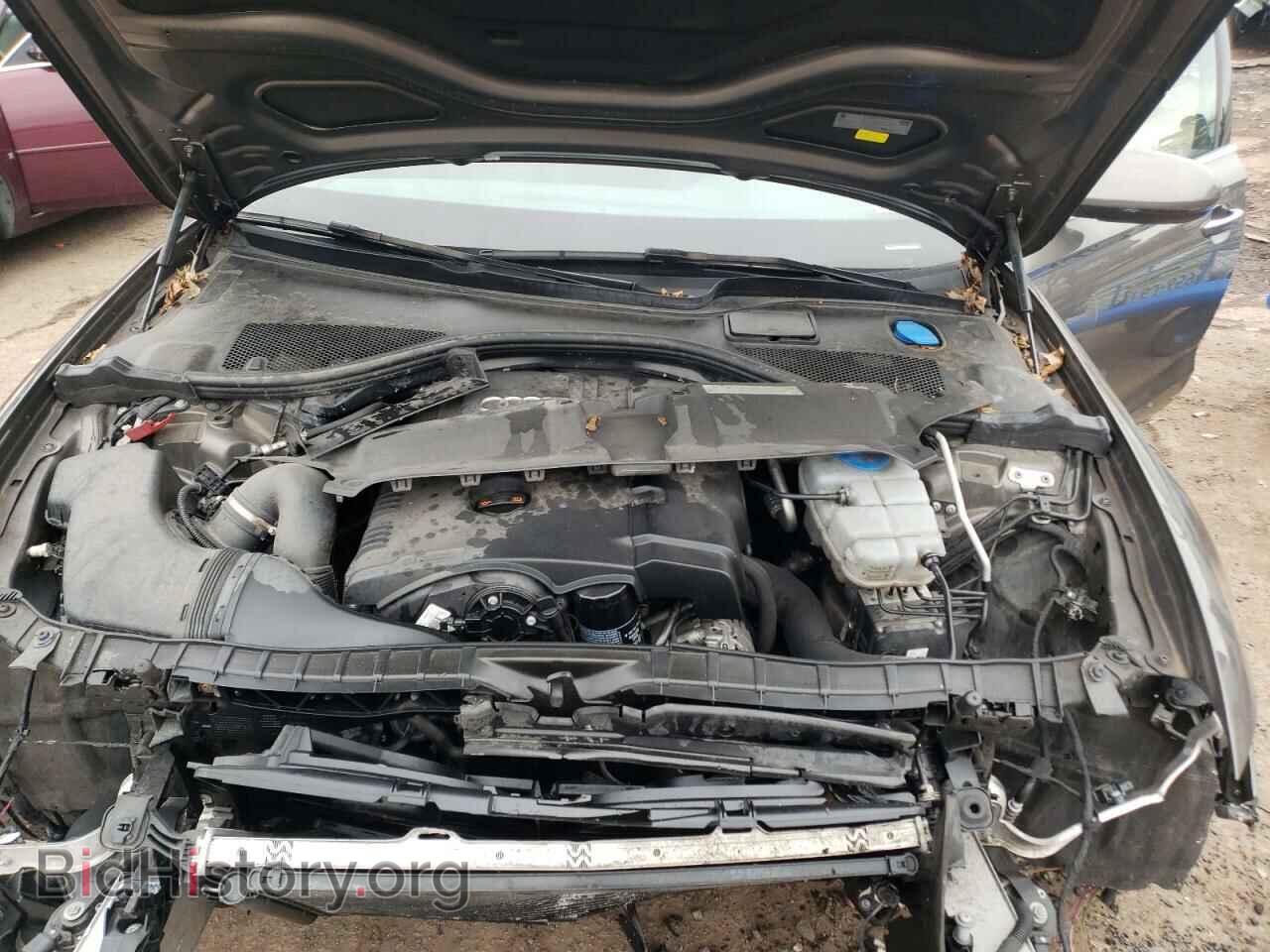 2013 AUDI A6 - VIN: WAUGFAFC2DN143896 - Photo 7