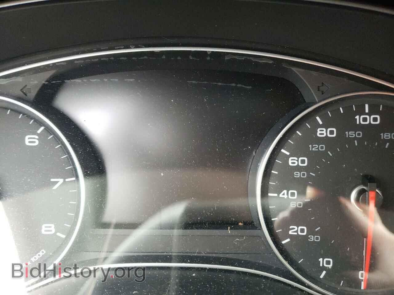 2013 AUDI A6 - VIN: WAUGFAFC2DN143896 - Photo 8