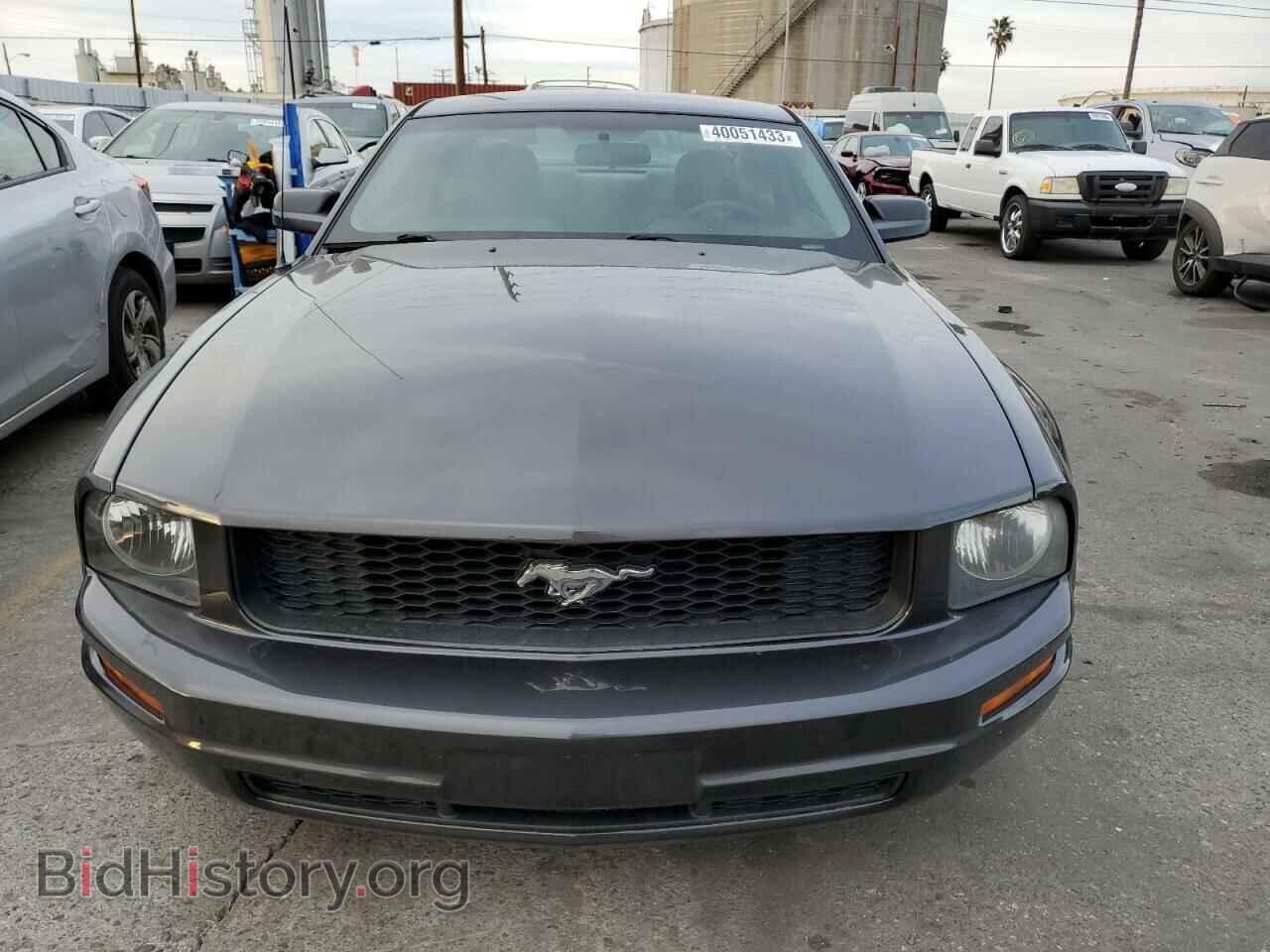 2007 FORD MUSTANG - VIN: 1ZVFT80N875254013 - Фото 5