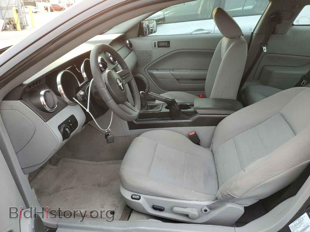 2007 FORD MUSTANG - VIN: 1ZVFT80N875254013 - Фото 7