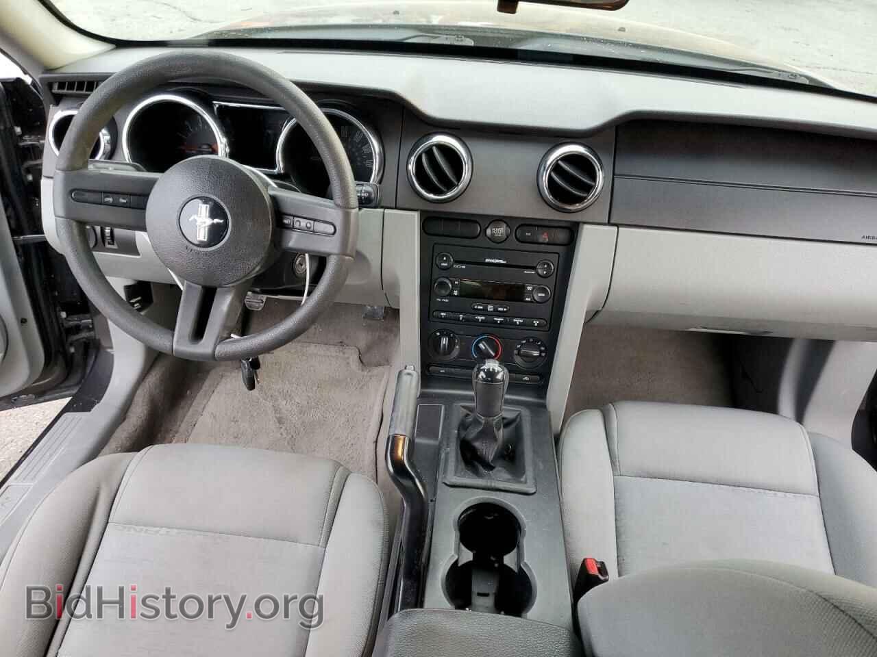 2007 FORD MUSTANG - VIN: 1ZVFT80N875254013 - Фото 8