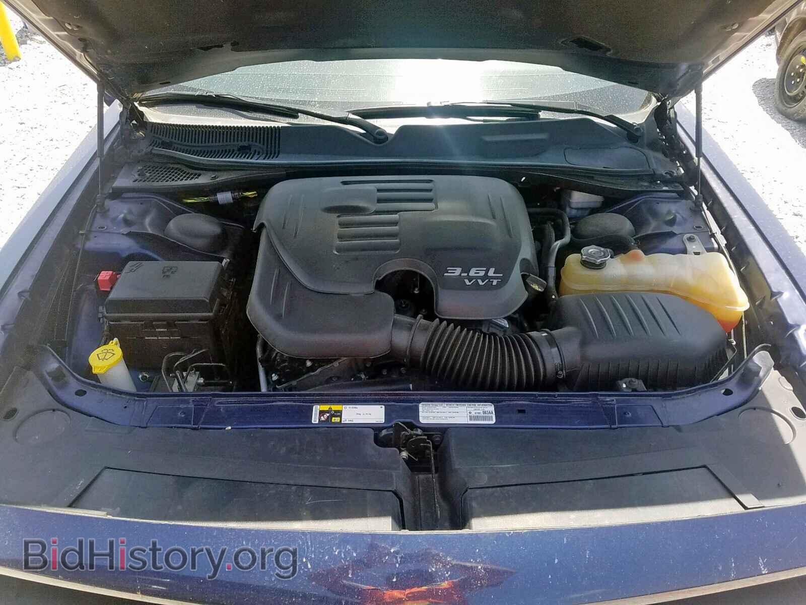 2014 DODGE CHALLENGER - VIN: 2C3CDYAG2EH106954 - Photo 7