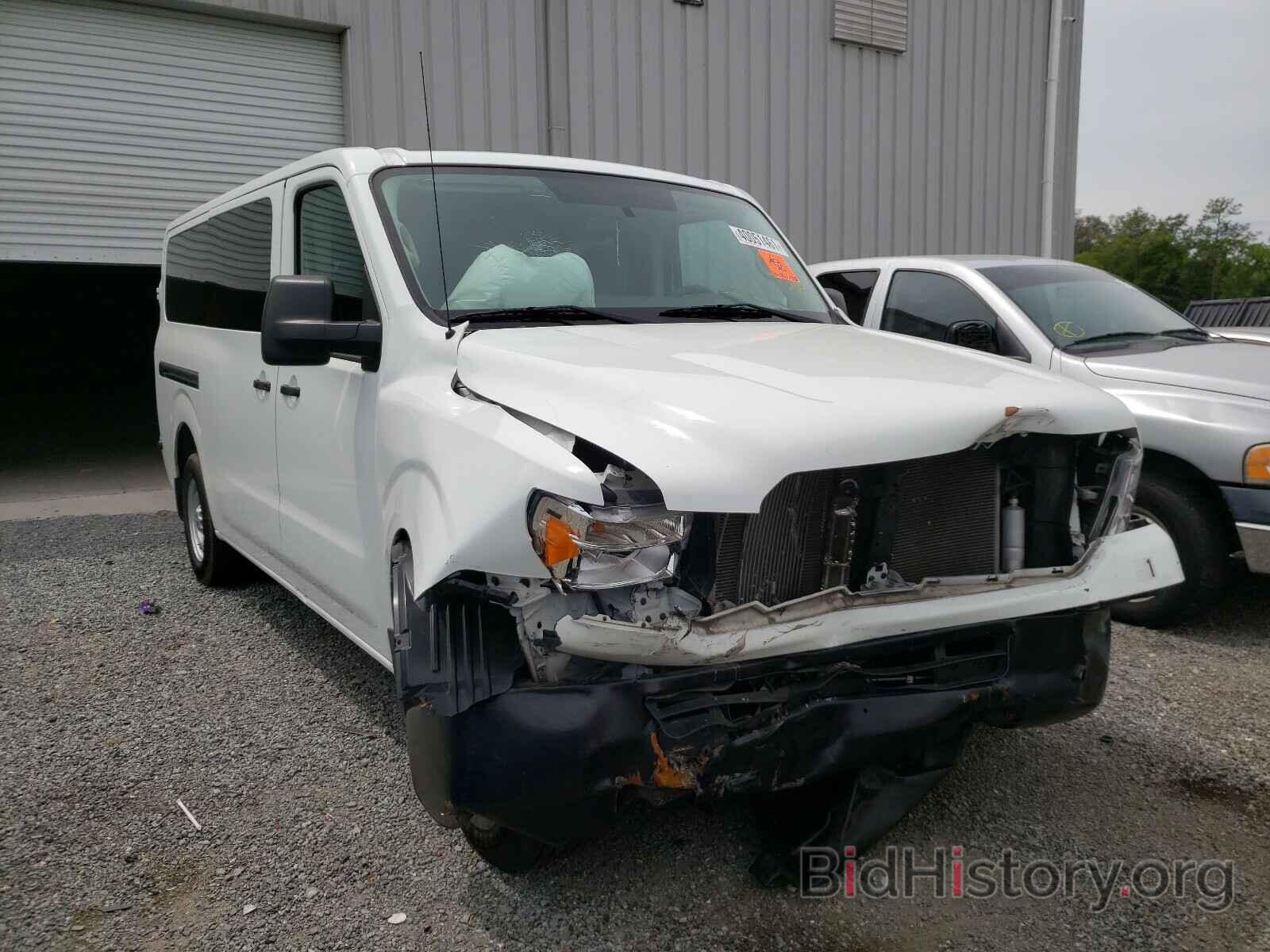 Photo 5BZBF0AA9JN852351 - NISSAN NV 2018