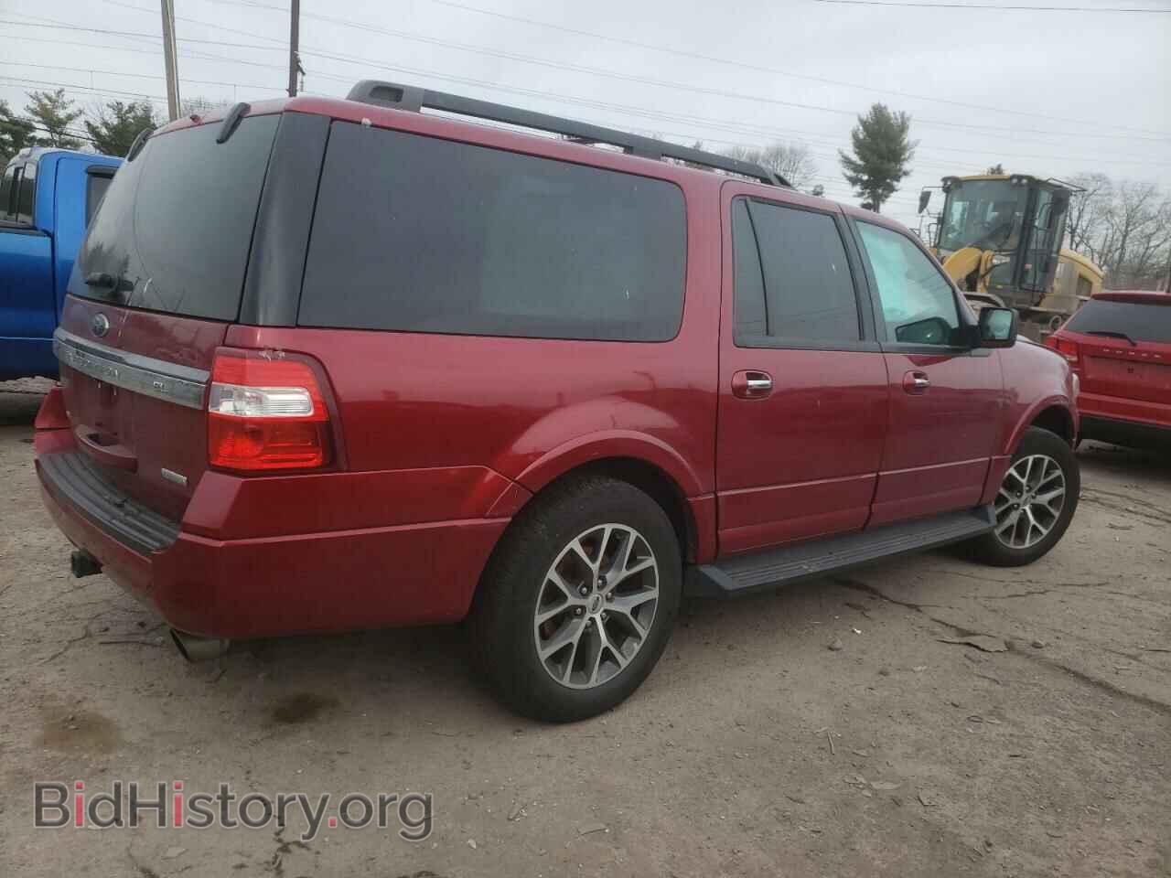 2017 FORD EXPEDITION - VIN: 1FMJK1JT8HEA36459 - Фото 3