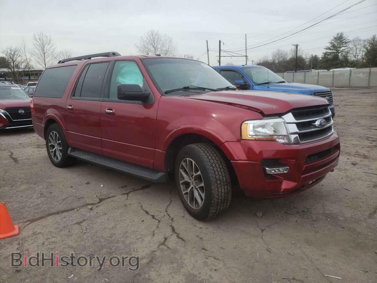 2017 FORD EXPEDITION - VIN: 1FMJK1JT8HEA36459 - Фото 4