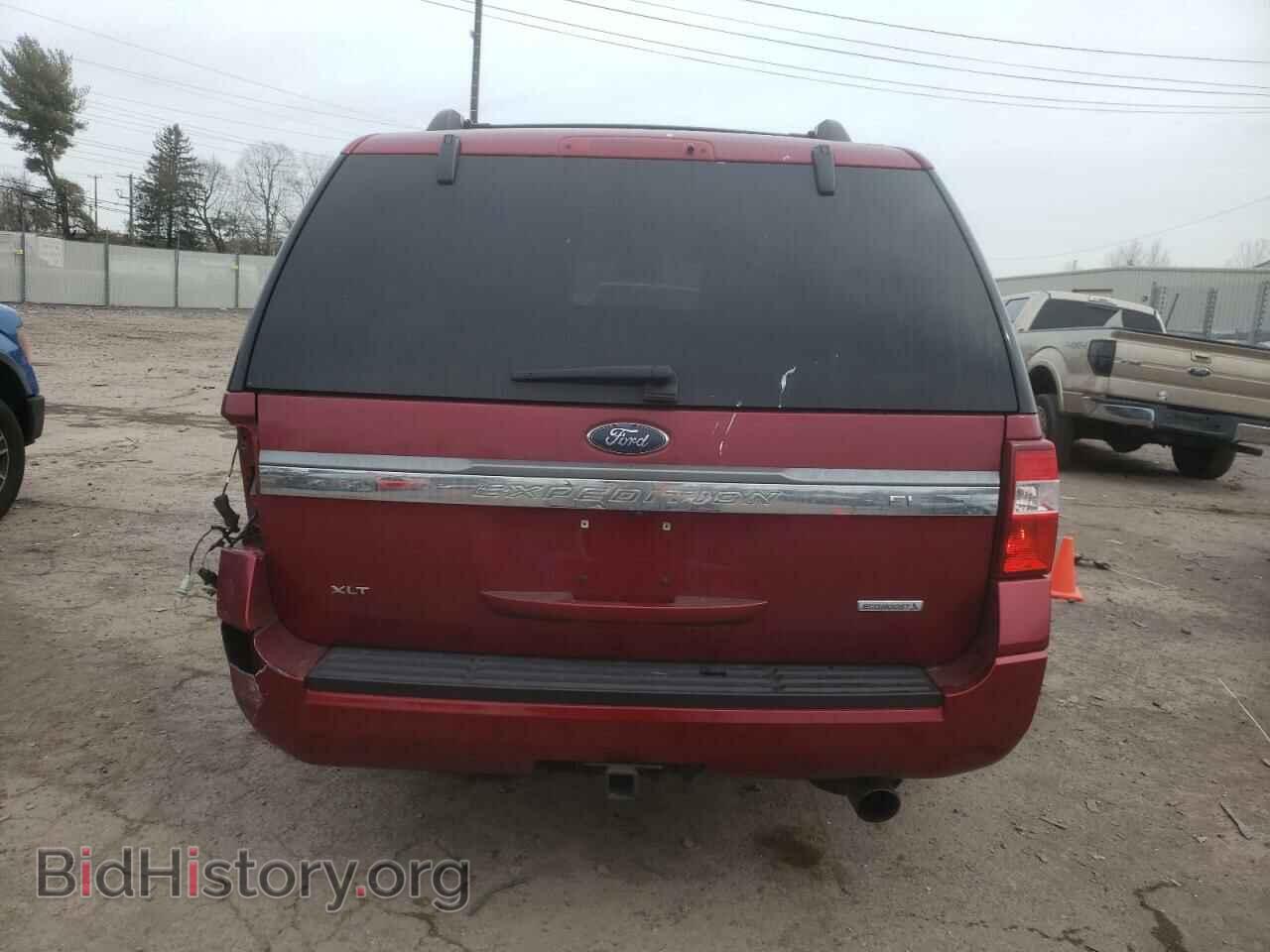 2017 FORD EXPEDITION - VIN: 1FMJK1JT8HEA36459 - Фото 6