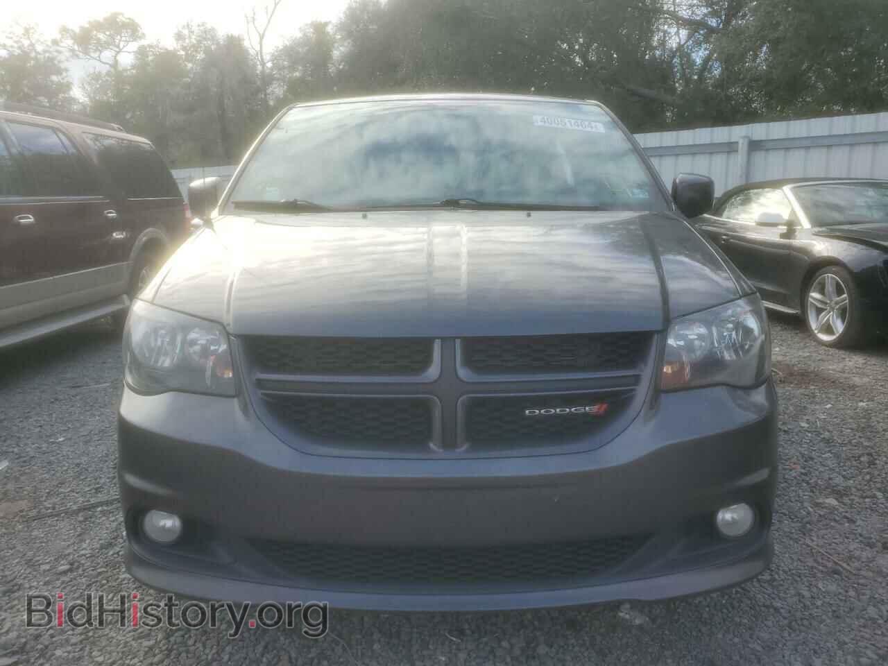 2016 DODGE CARAVAN - VIN: 2C4RDGEG1GR384350 - Фото 5