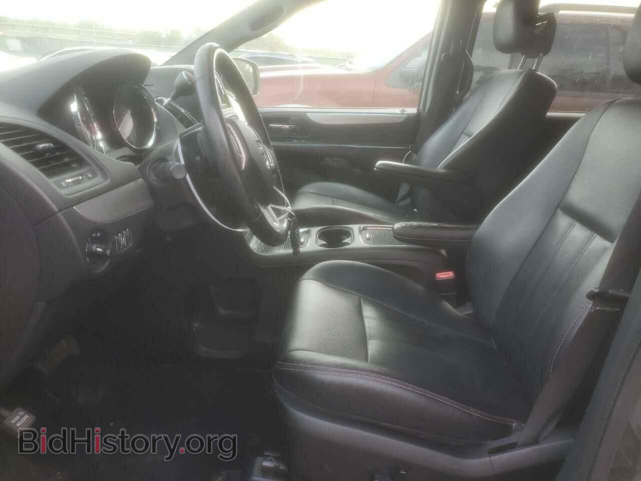 2016 DODGE CARAVAN - VIN: 2C4RDGEG1GR384350 - Фото 7