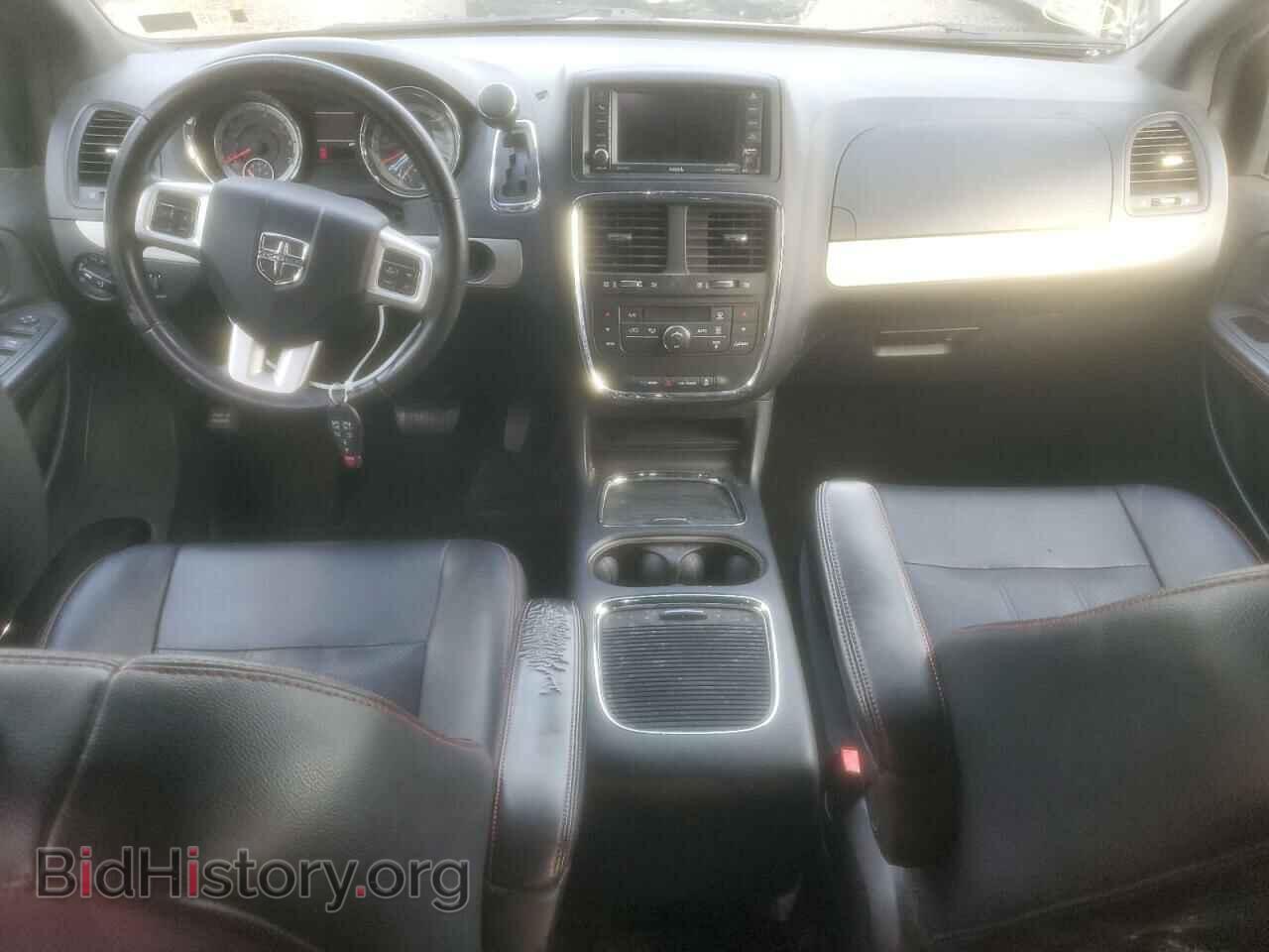 2016 DODGE CARAVAN - VIN: 2C4RDGEG1GR384350 - Фото 8