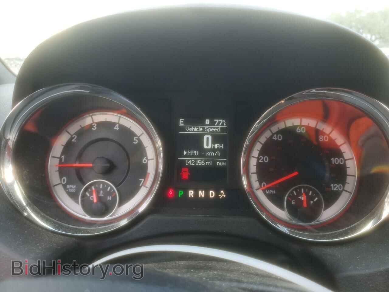 2016 DODGE CARAVAN - VIN: 2C4RDGEG1GR384350 - Фото 9
