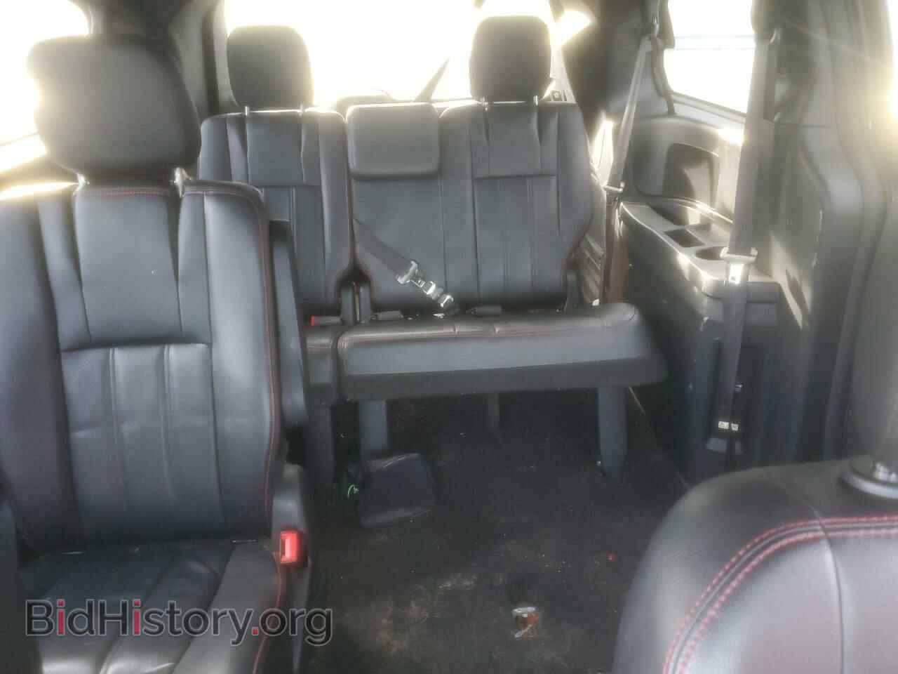 2016 DODGE CARAVAN - VIN: 2C4RDGEG1GR384350 - Фото 10