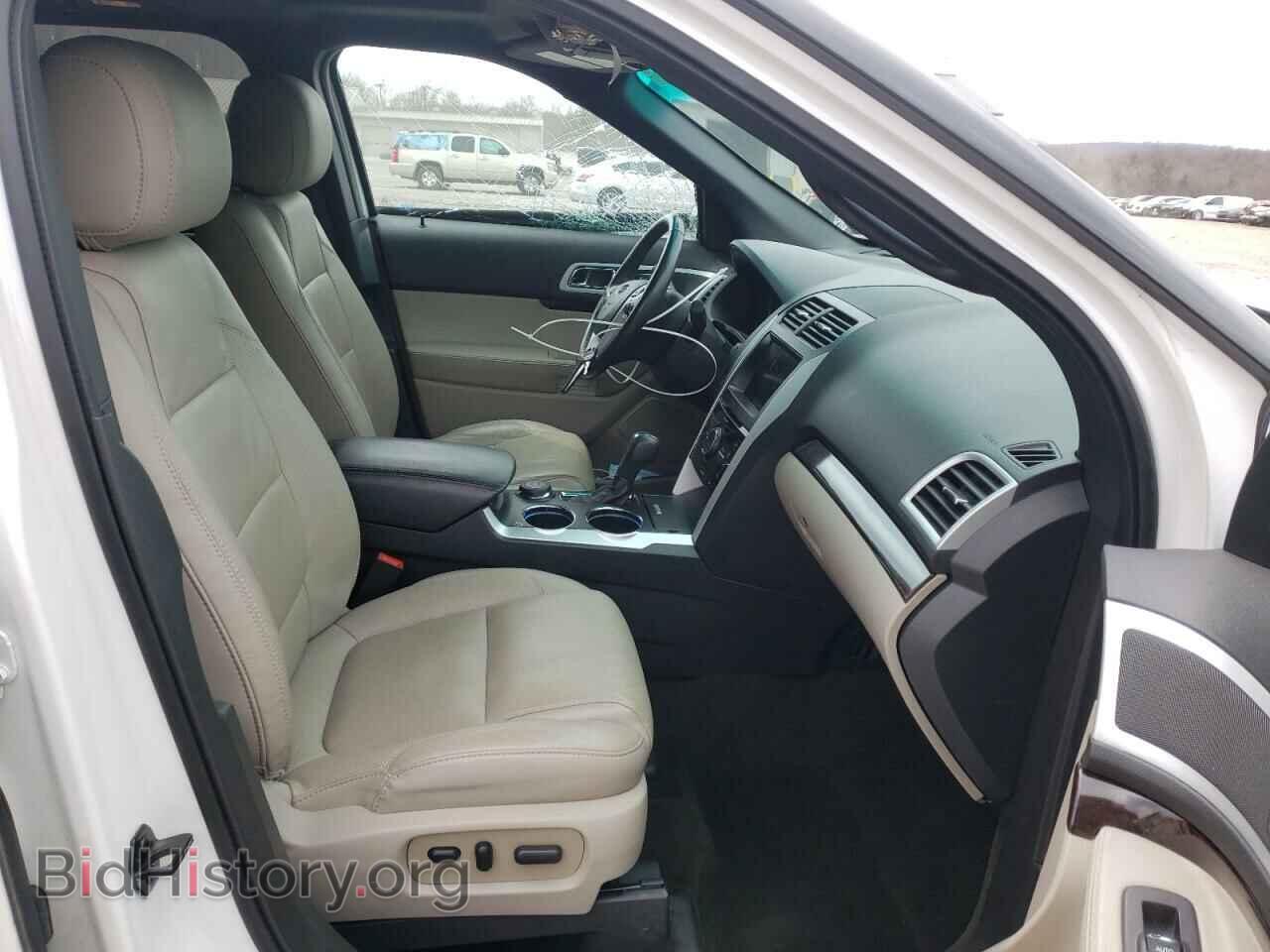 2014 FORD EXPLORER - VIN: 1FM5K8F86EGA20369 - Photo 5