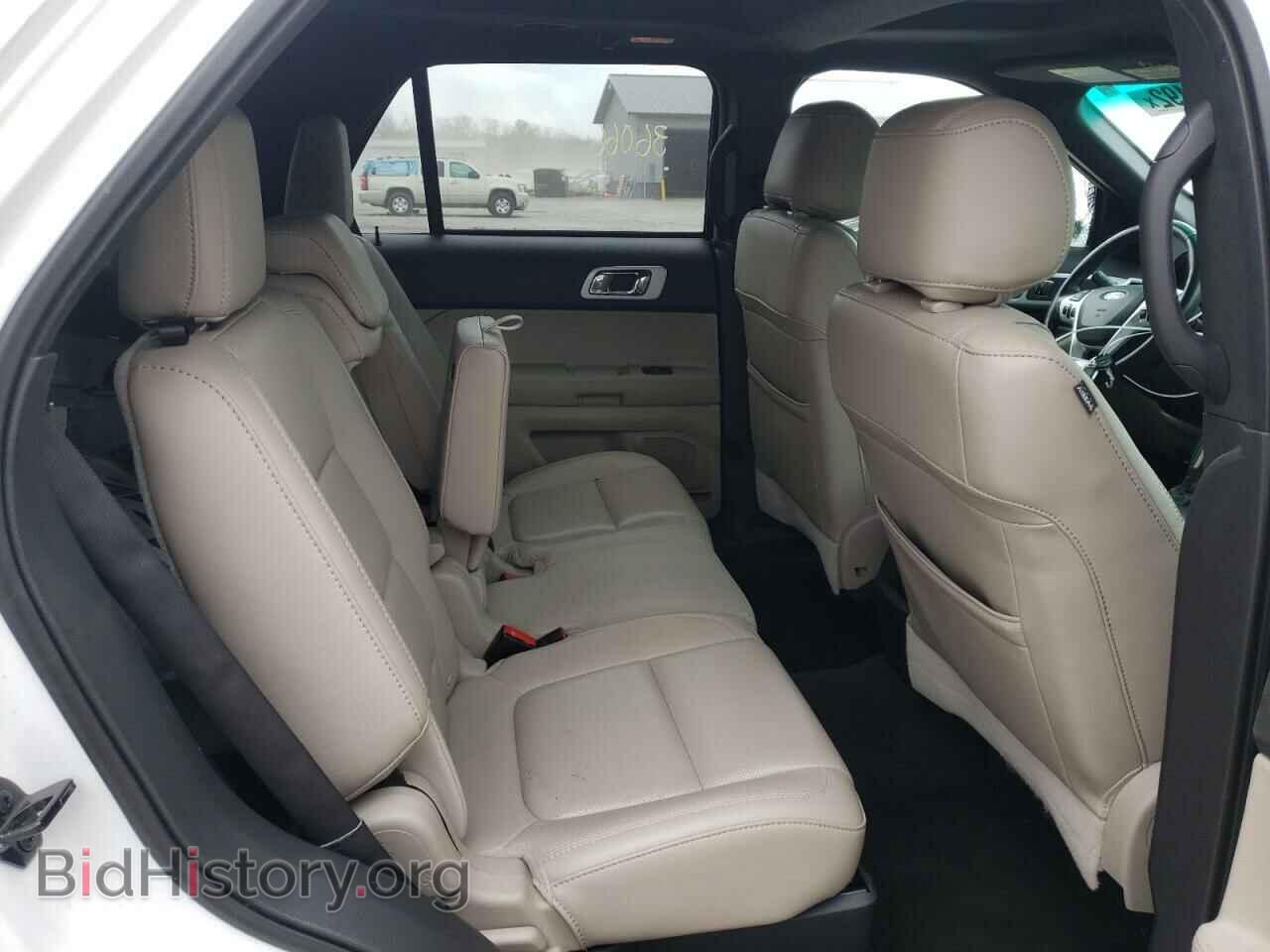 2014 FORD EXPLORER - VIN: 1FM5K8F86EGA20369 - Photo 6
