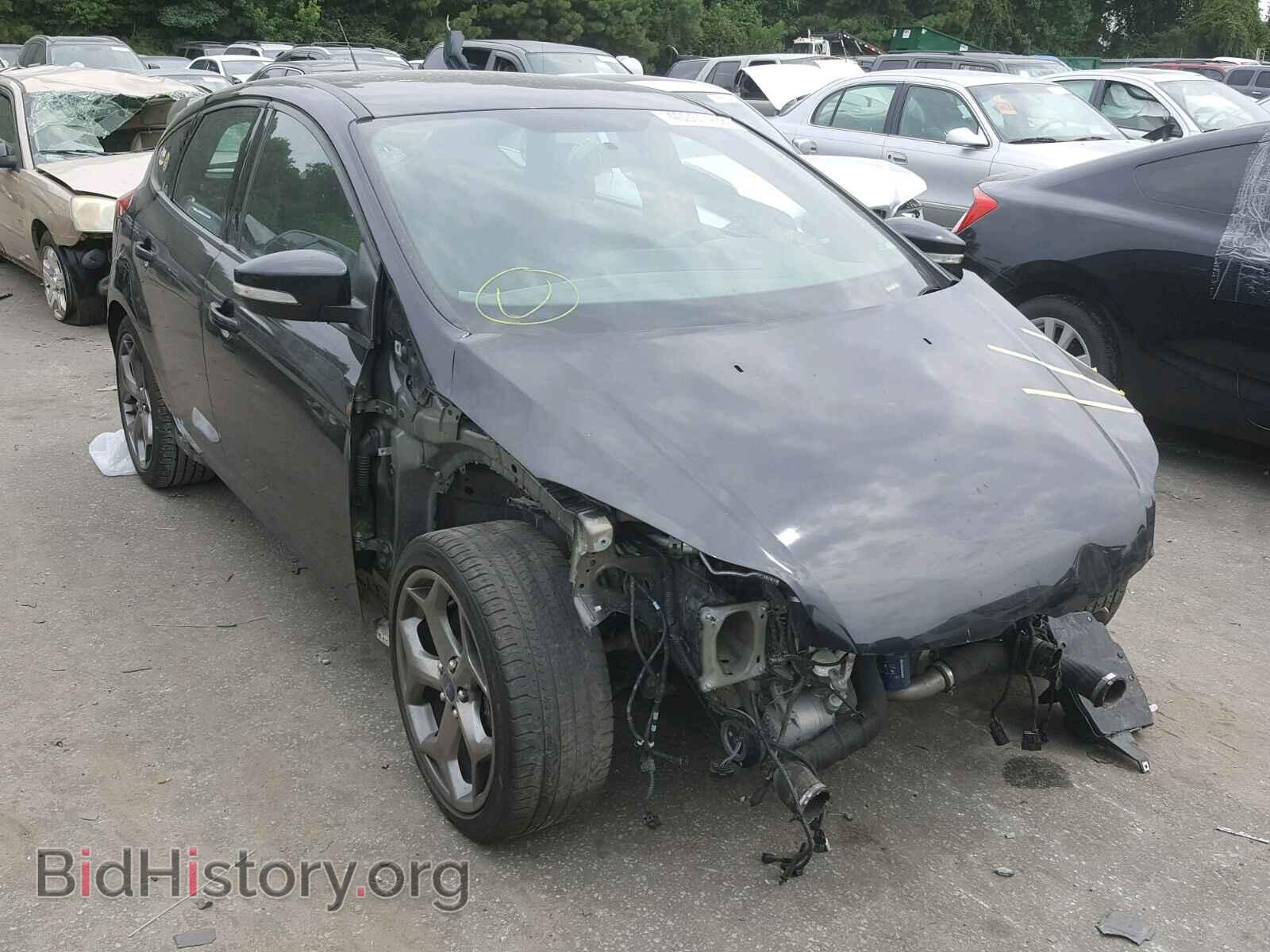 Photo 1FADP3L90EL285366 - FORD FOCUS 2014