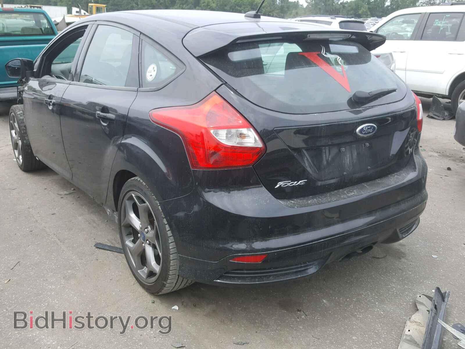 2014 FORD FOCUS - VIN: 1FADP3L90EL285366 - Photo 3